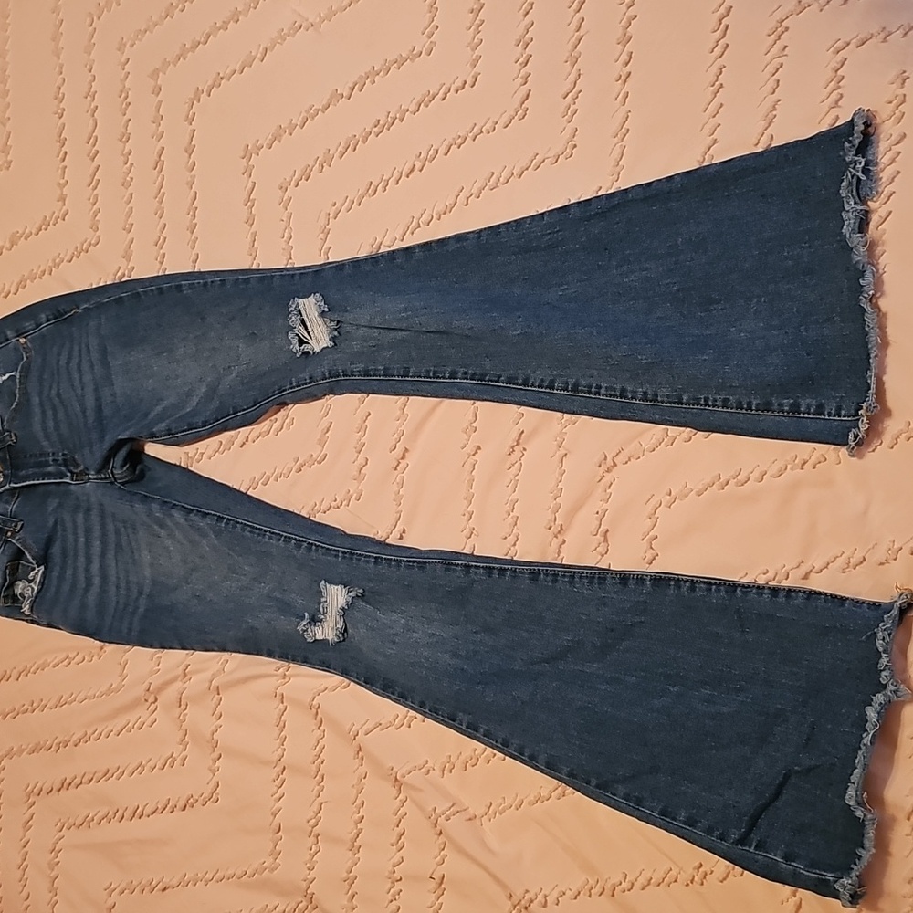 Flare Jeans